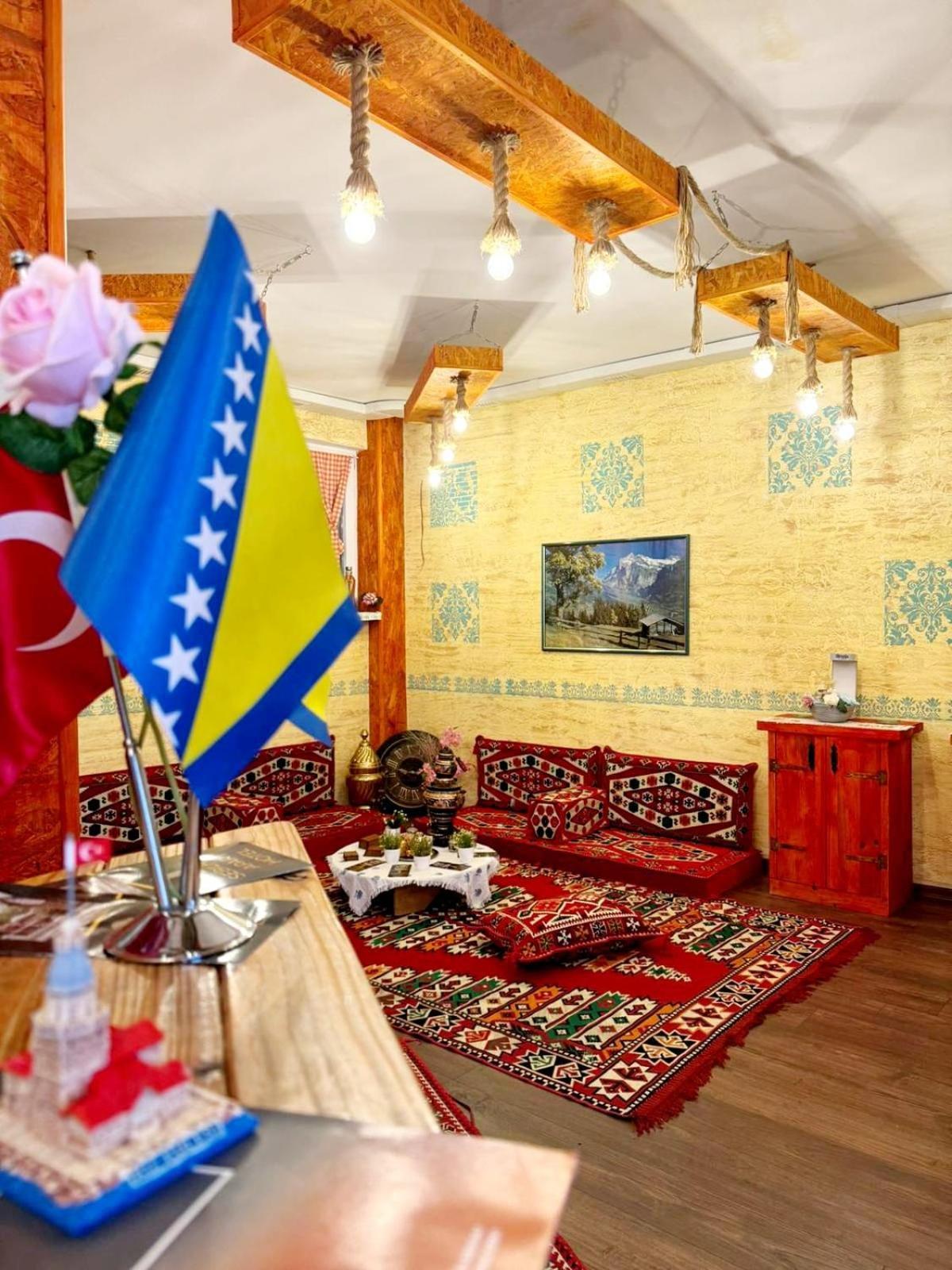 Sebilhan Apart Hotel 사라예보 외부 사진