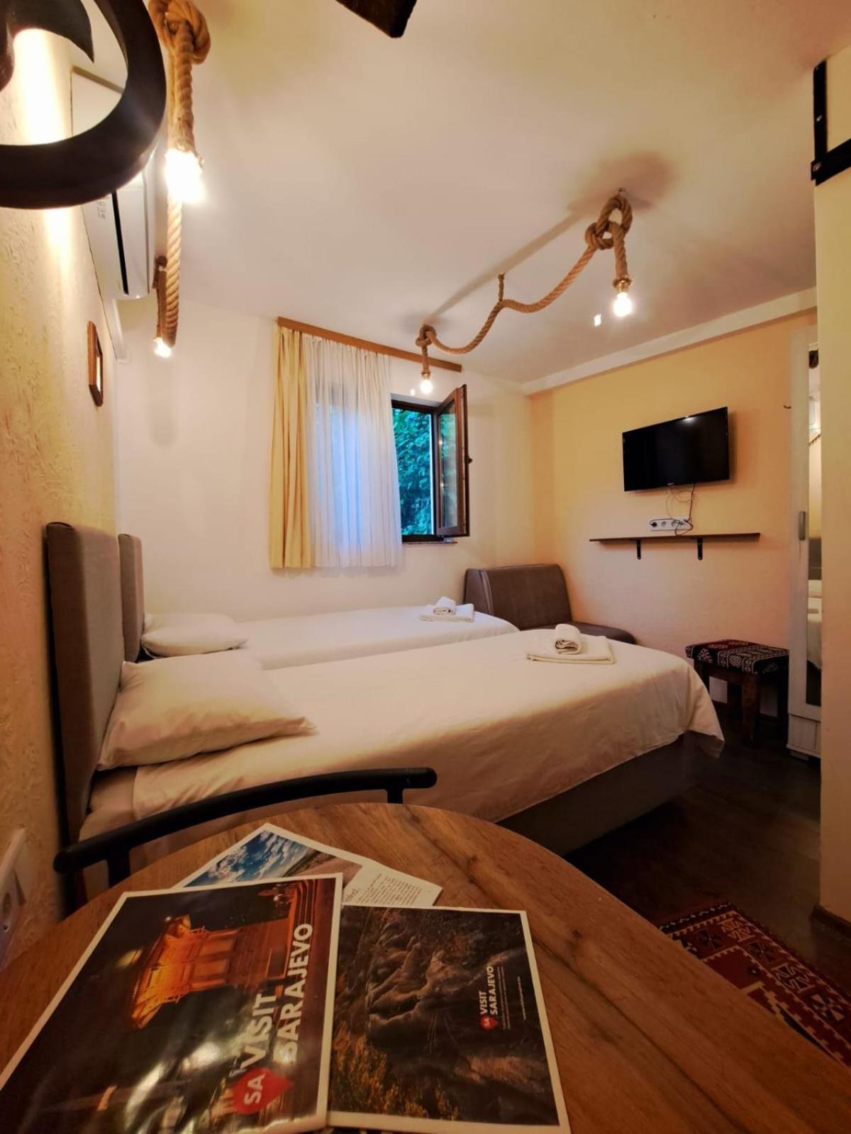 Sebilhan Apart Hotel 사라예보 외부 사진