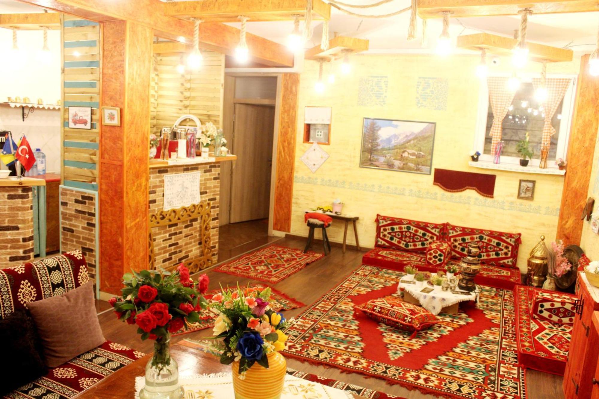 Sebilhan Apart Hotel 사라예보 외부 사진