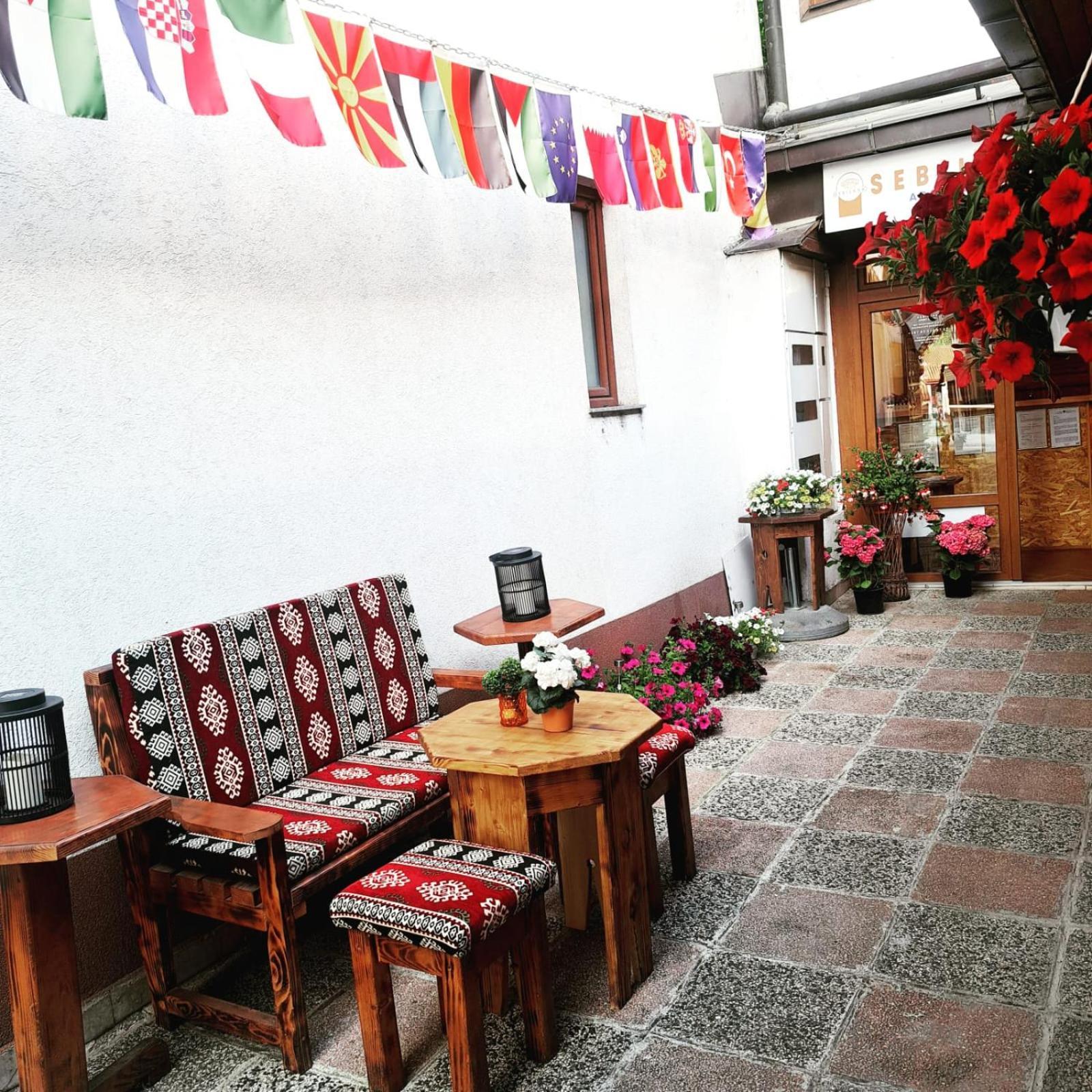 Sebilhan Apart Hotel 사라예보 외부 사진