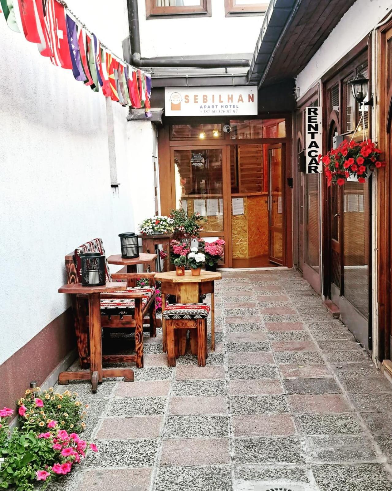 Sebilhan Apart Hotel 사라예보 외부 사진